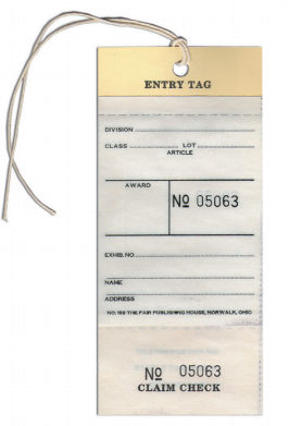 #166 - Snap Out Entry Tags