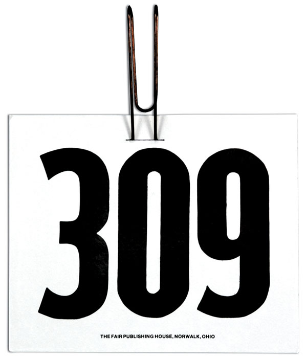 #330 - Exhibitor Numbers