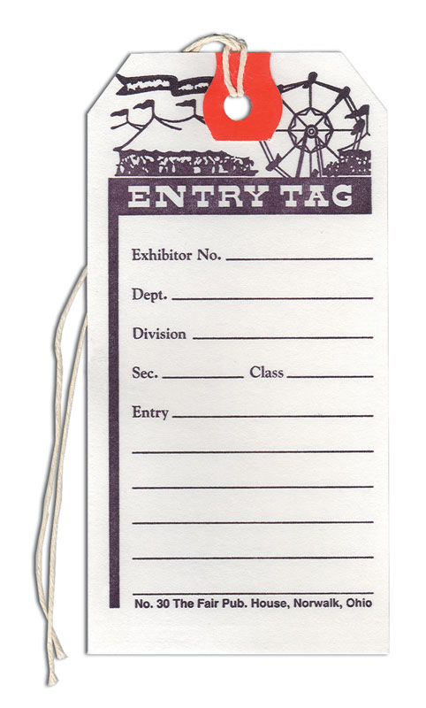 #30 - Entry Tag