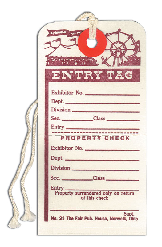 #31 - Entry Tag