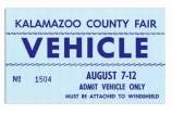 #358 - Auto Admission Sticker - Rectangle