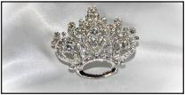 #1021 - Crown Pin