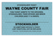 #265 - Economy Card Ticket