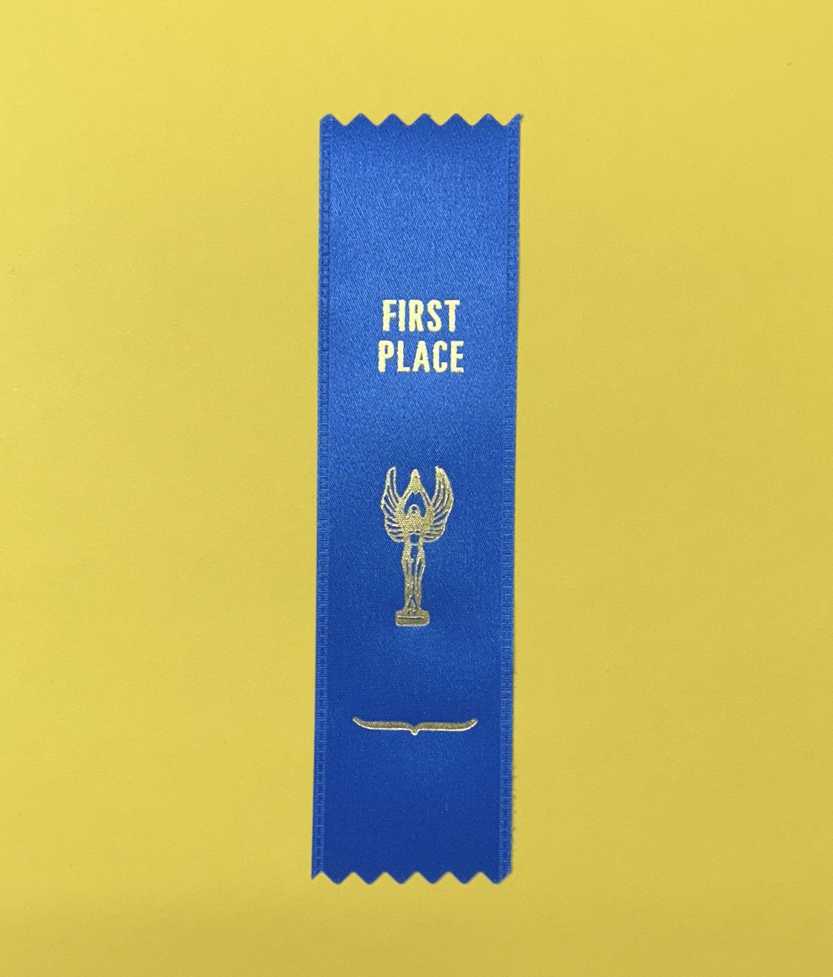 #801 - 1-5/8” x 6”  Stock Ribbon